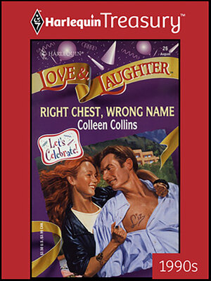 cover image of Right Chest, Wrong Name